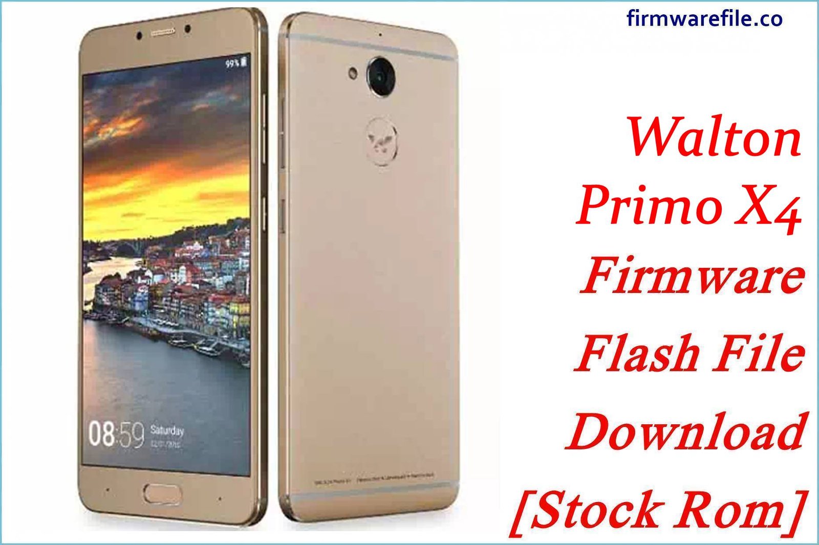 Walton Primo X4