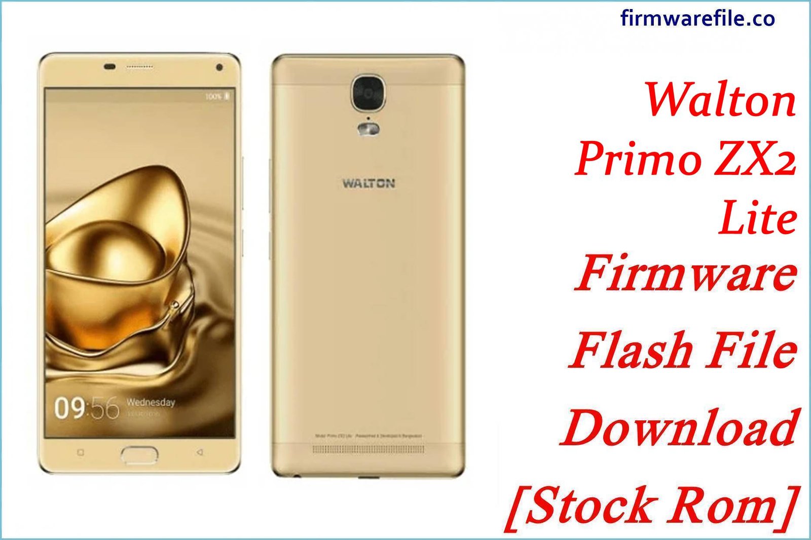 Walton Primo ZX2 Lite