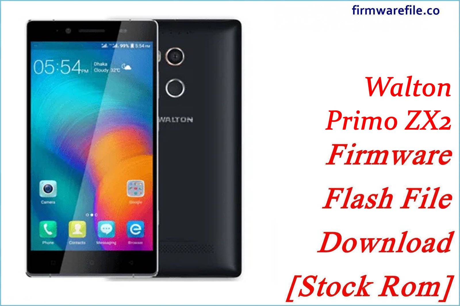 Walton Primo ZX2