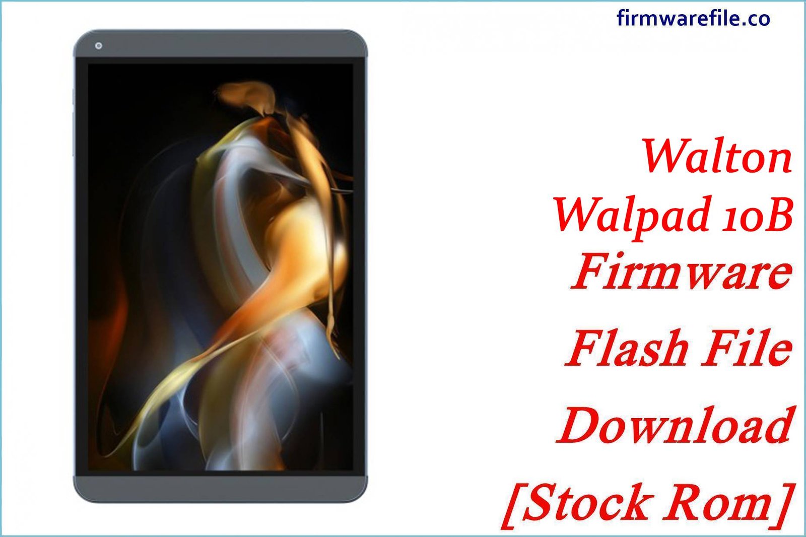 Walton Walpad 10B