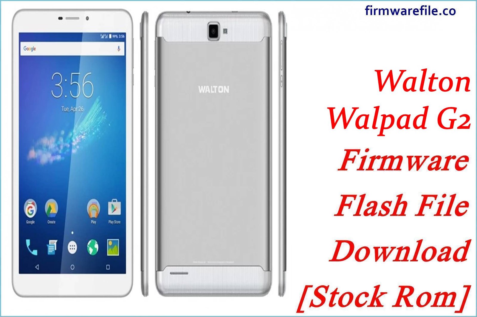 Walton Walpad G2
