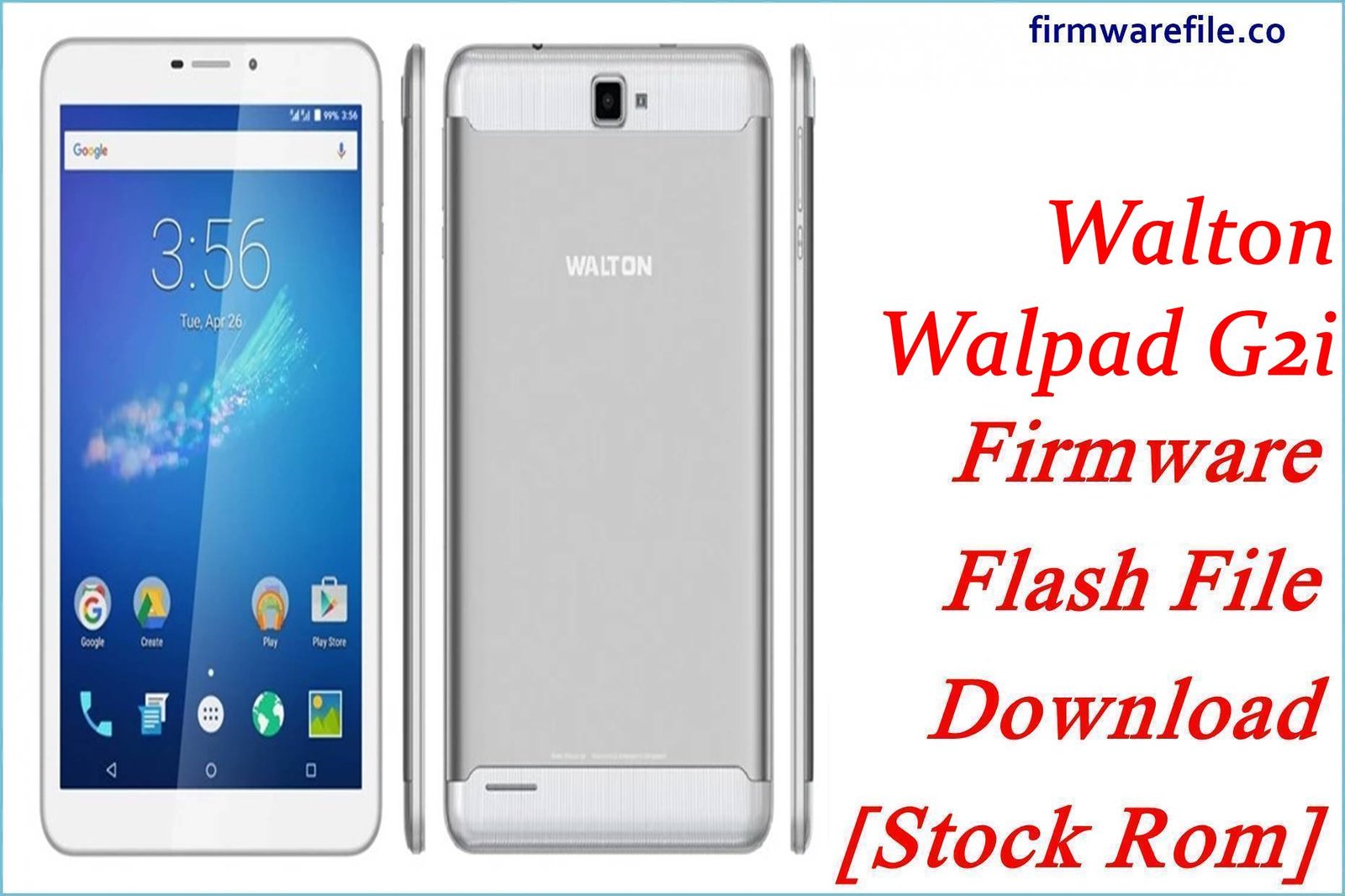 Walton Walpad G2i
