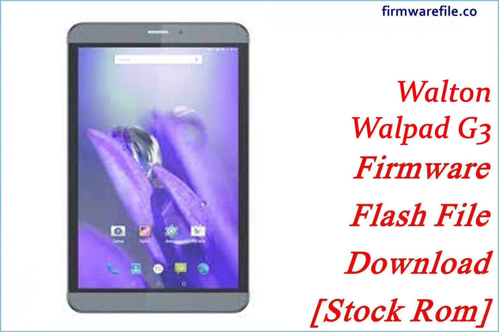 Walton Walpad G3