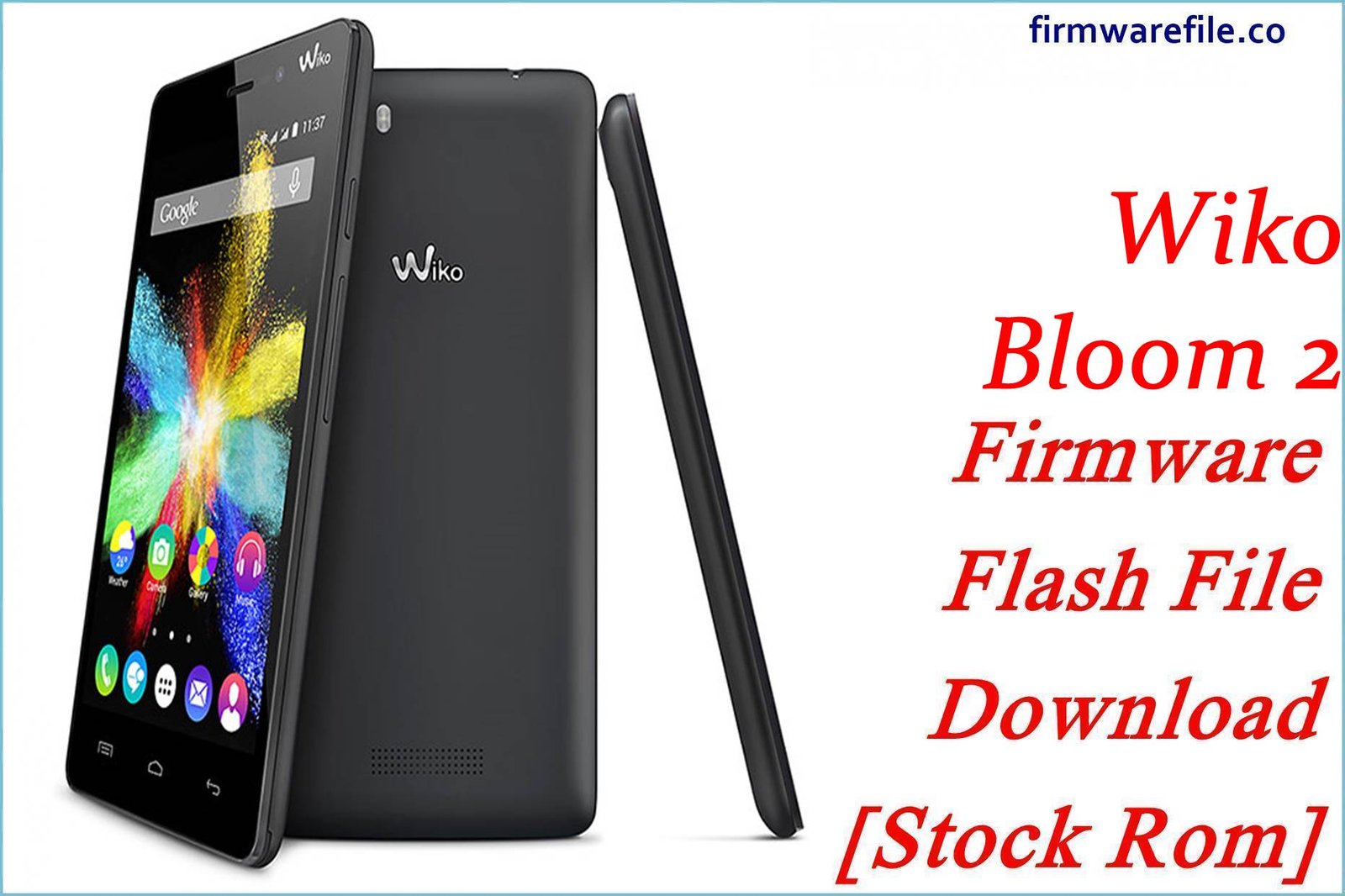 Wiko Bloom 2