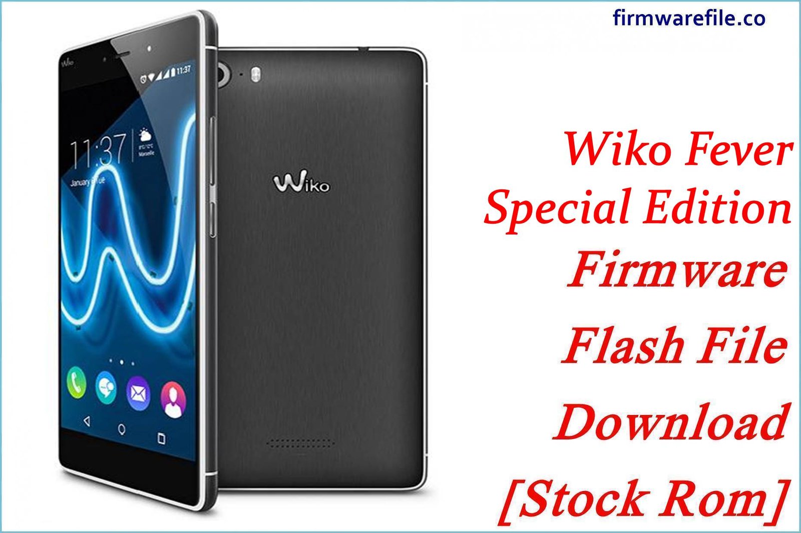 Wiko Fever Special Edition