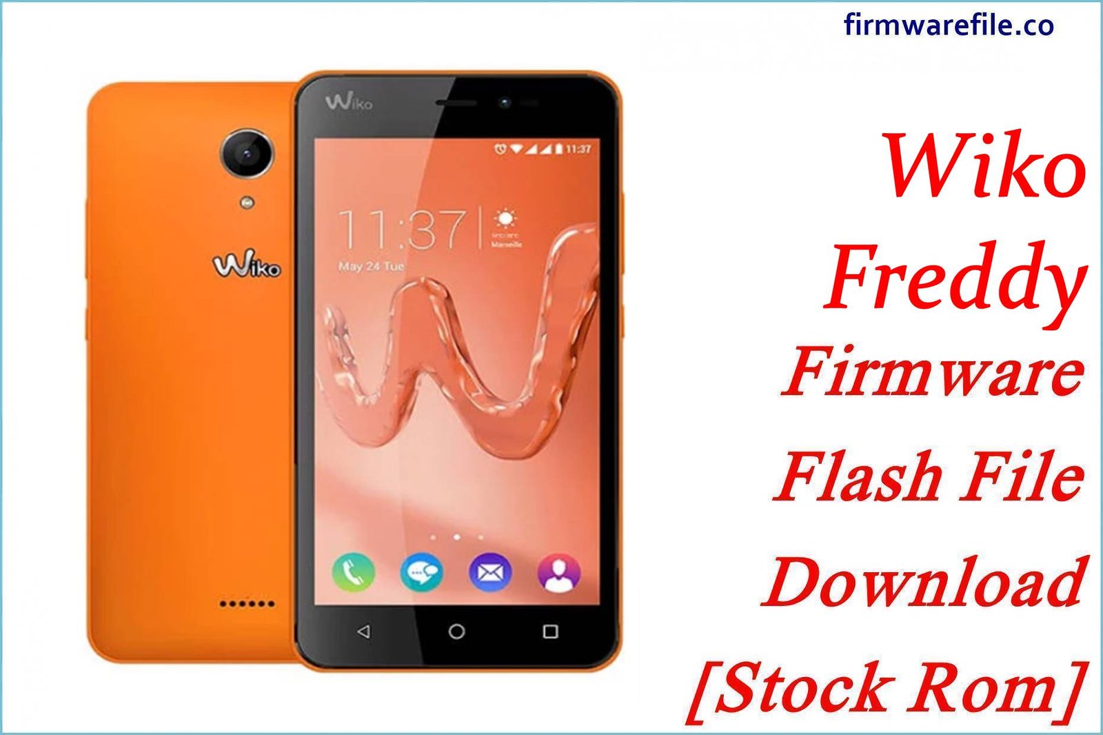 Wiko Freddy