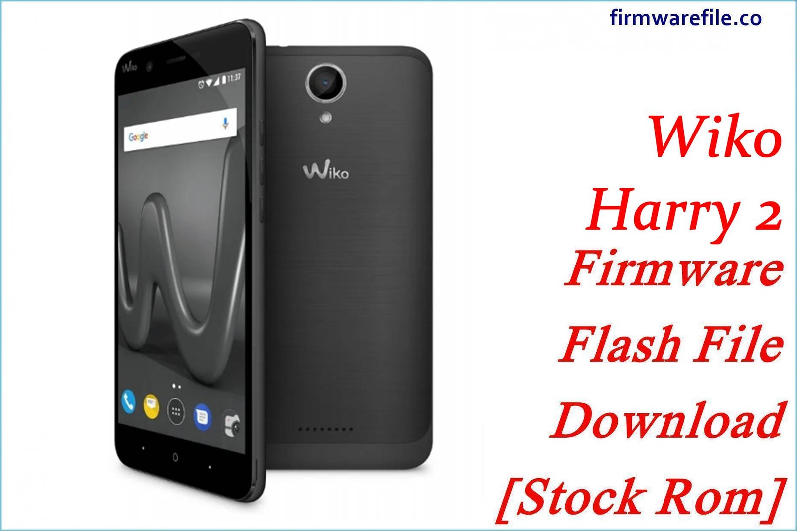 Wiko Harry 2