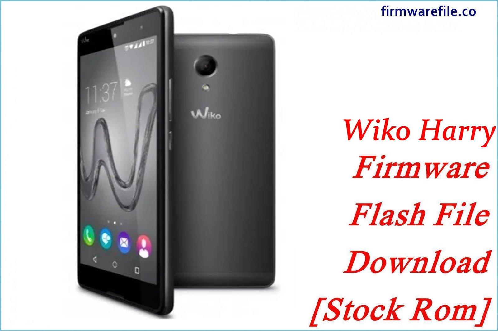 Wiko Harry