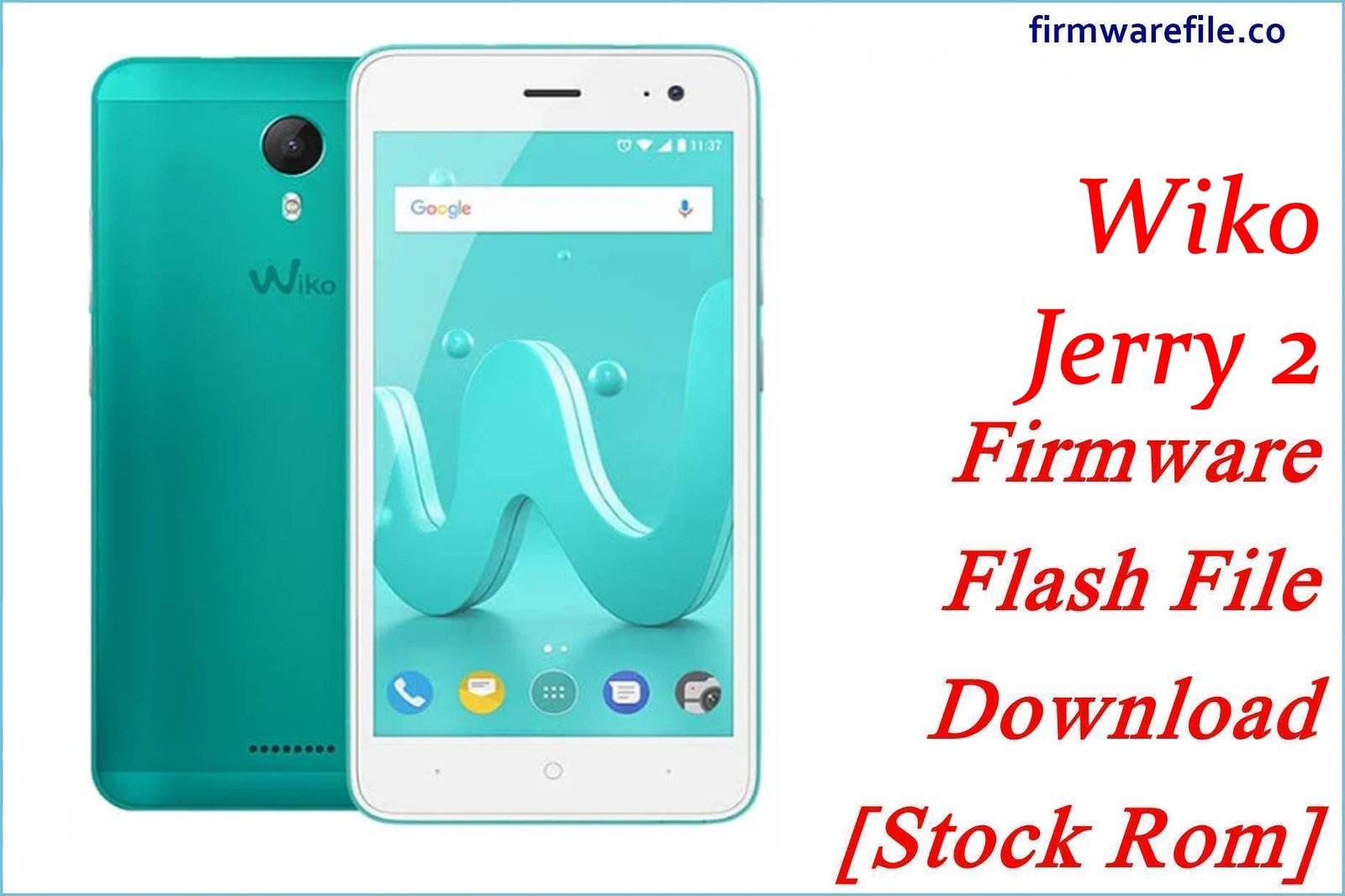 Wiko Jerry 2
