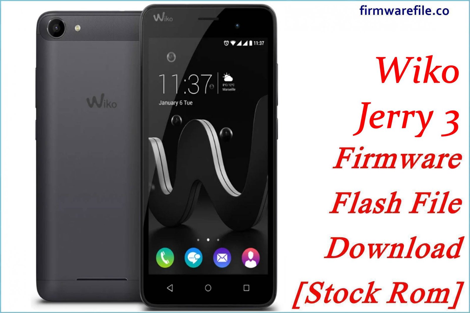 Wiko Jerry 3
