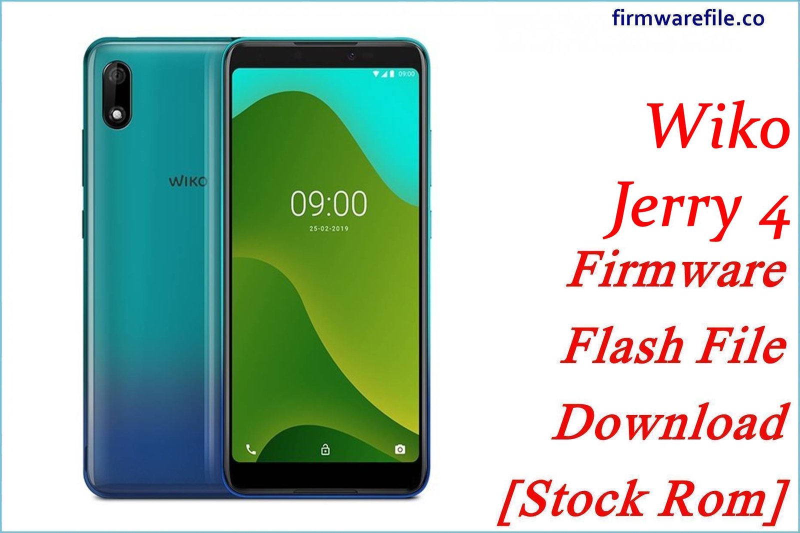 Wiko Jerry 4