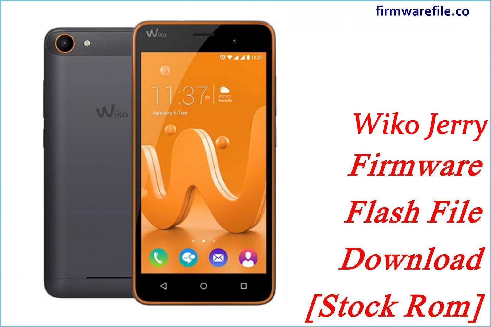 Wiko Jerry