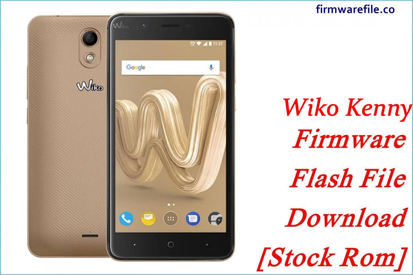 Wiko Kenny