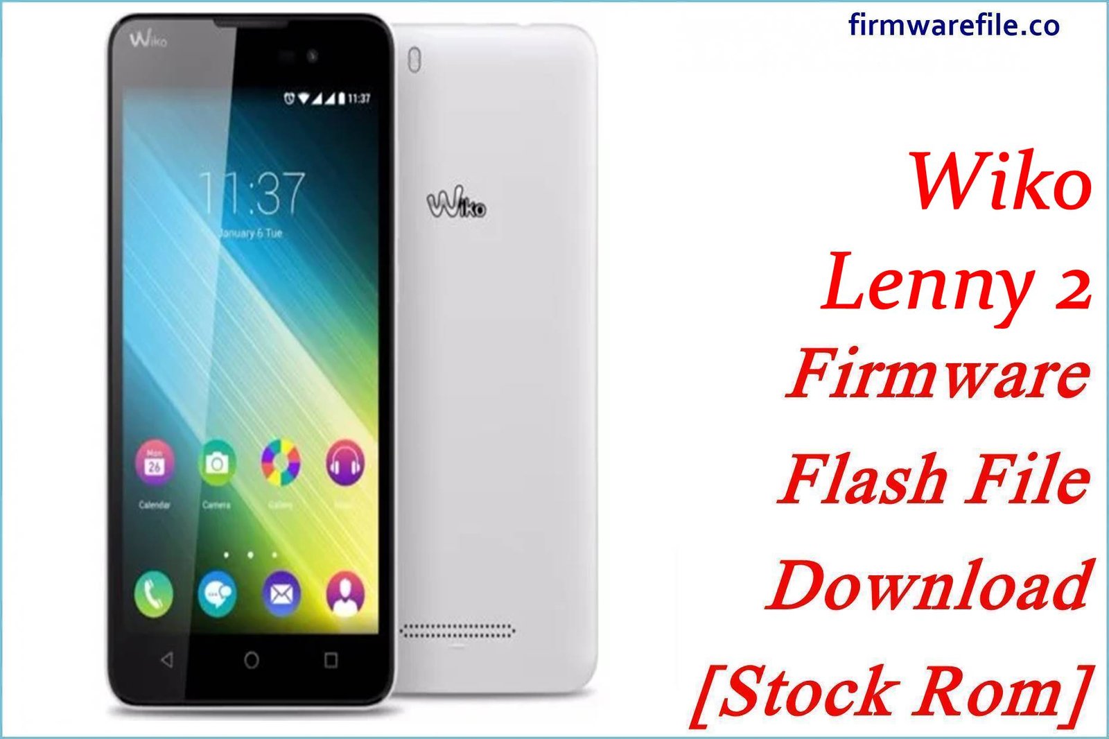Wiko Lenny 2