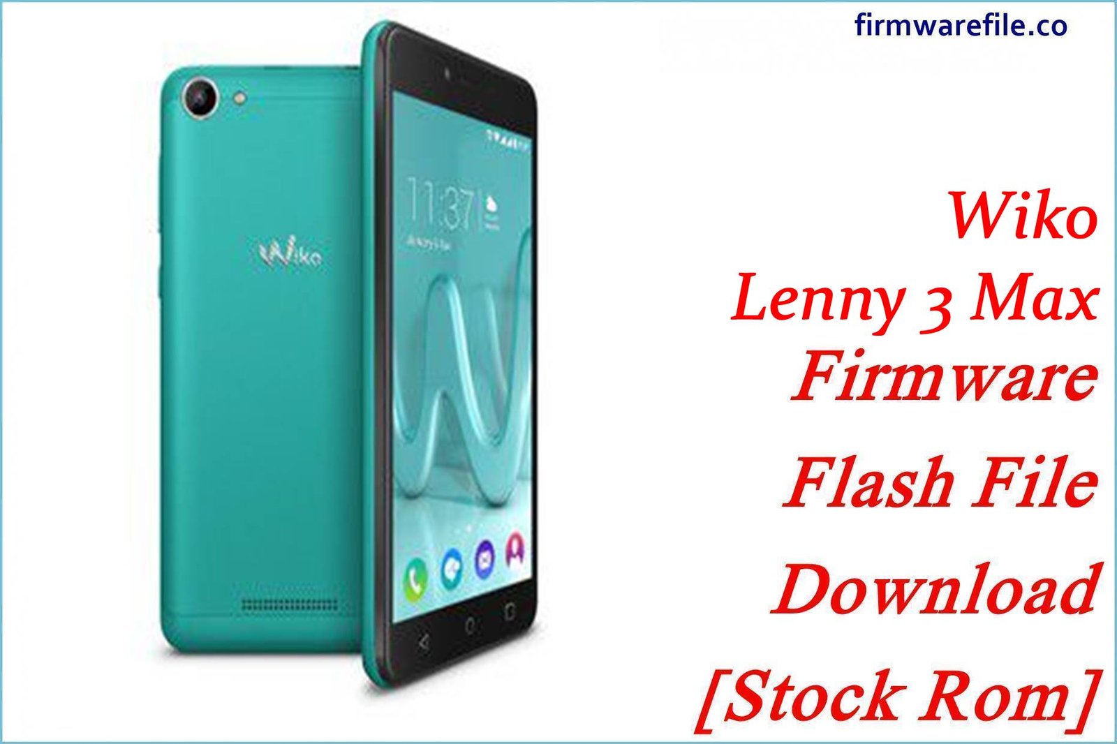 Wiko Lenny 3 Max