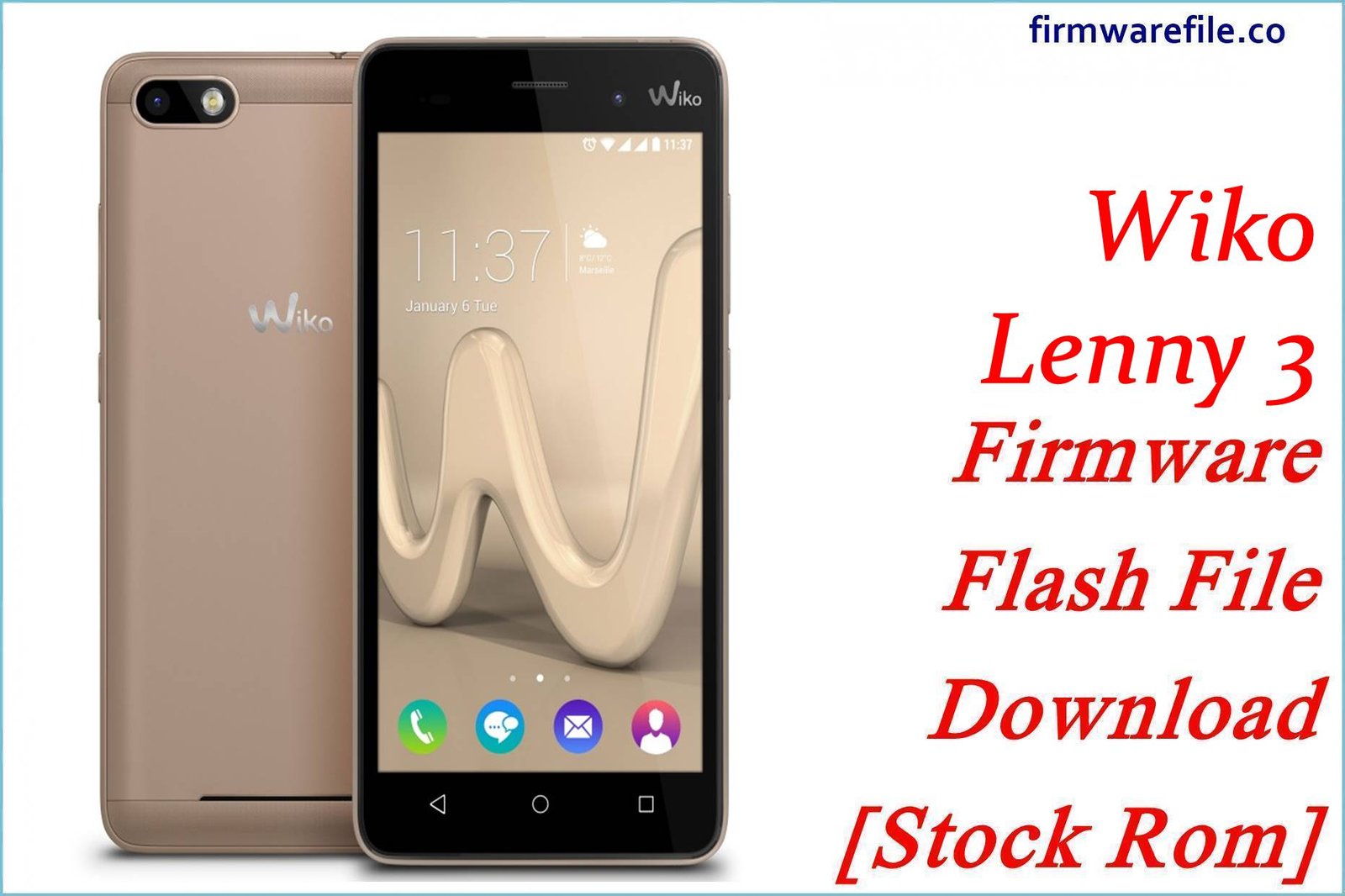 Wiko Lenny 3