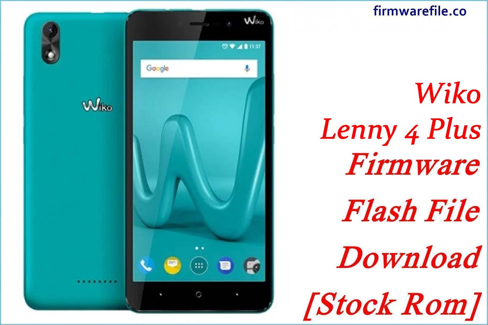 Wiko Lenny 4 Plus