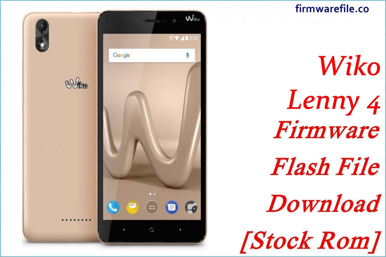 Wiko Lenny 4