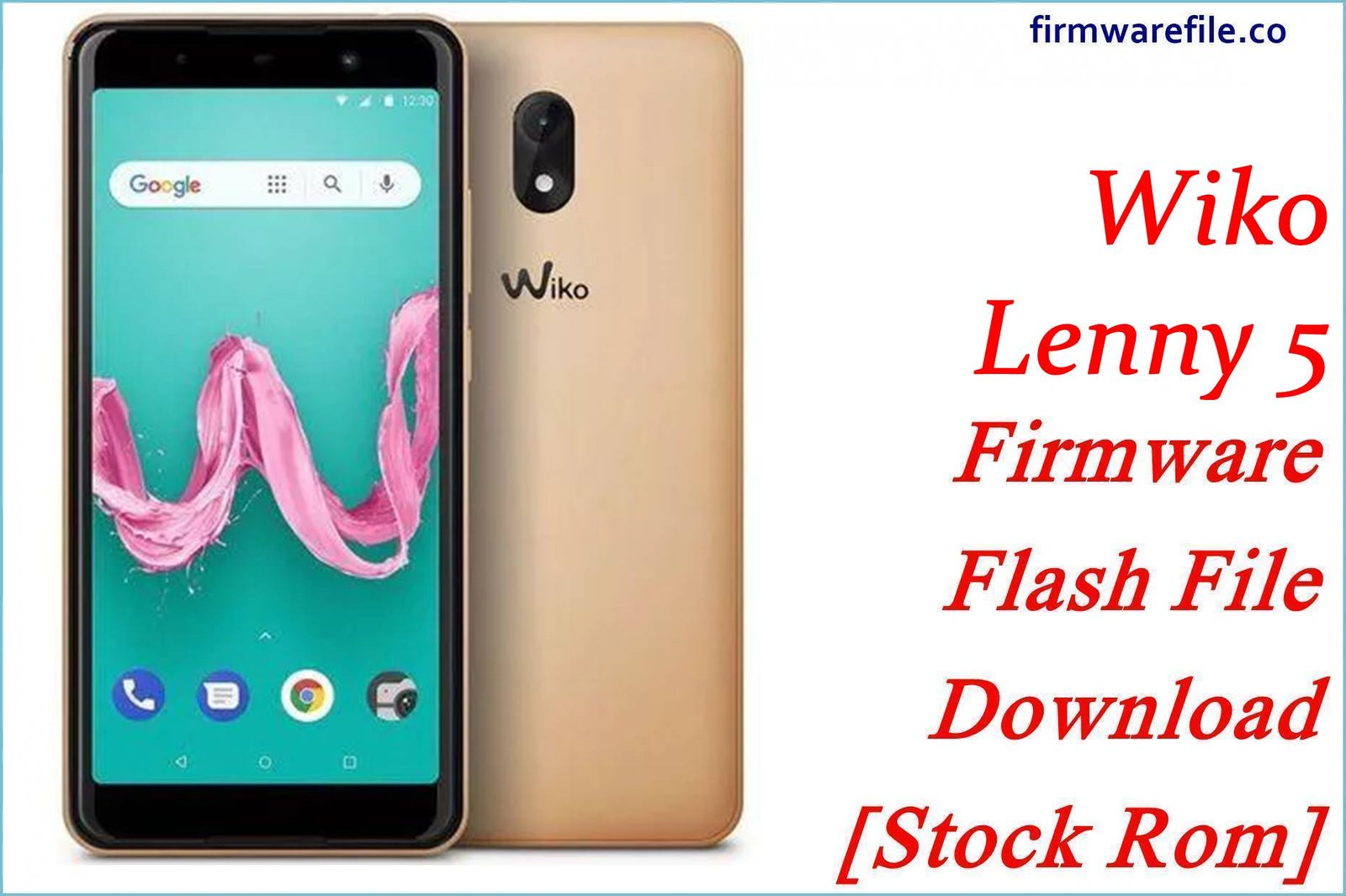 Wiko Lenny 5