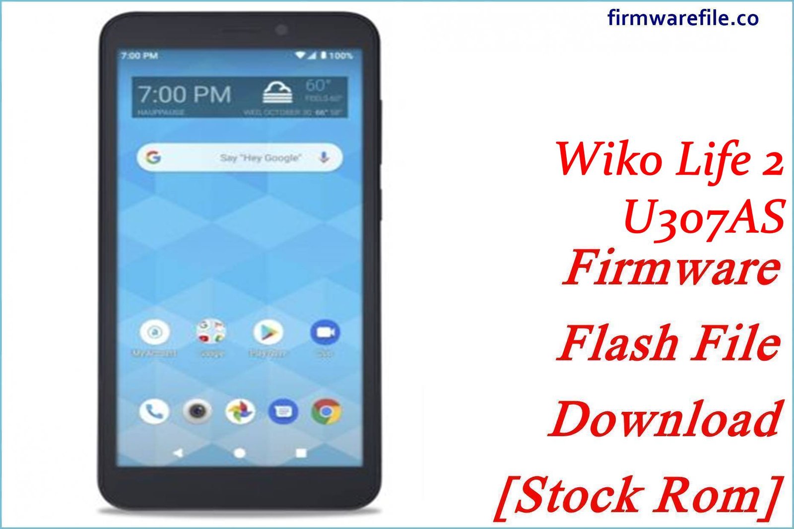 Wiko Life 2 U307AS