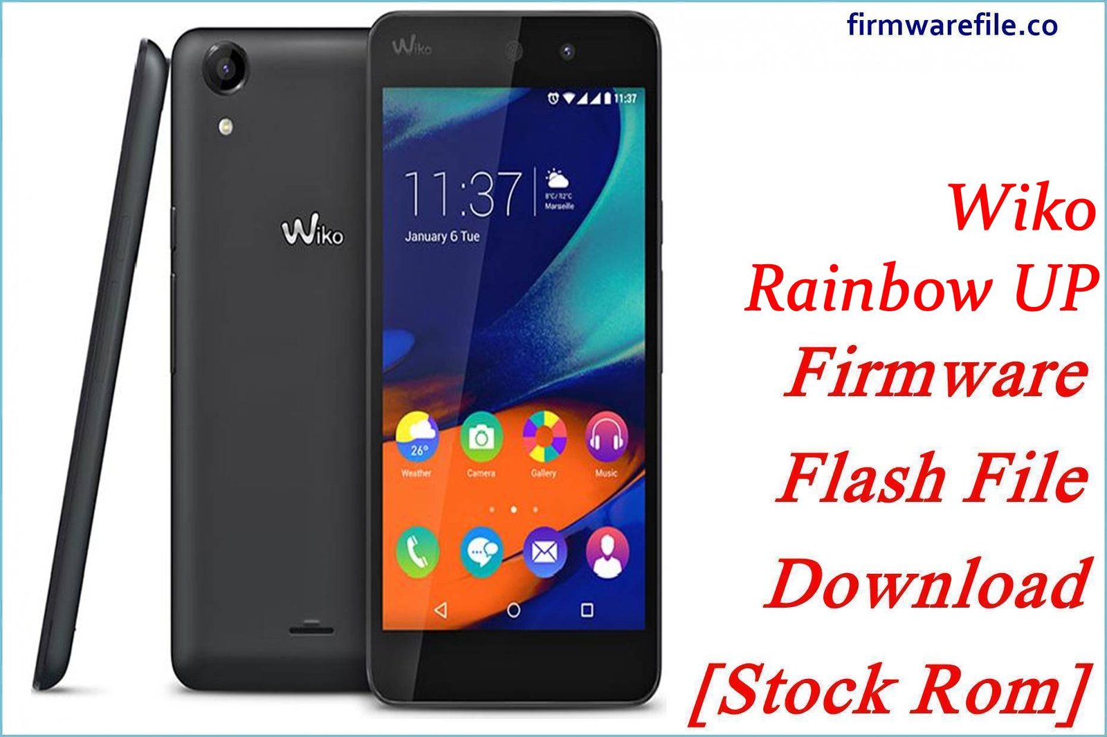 Wiko Rainbow UP