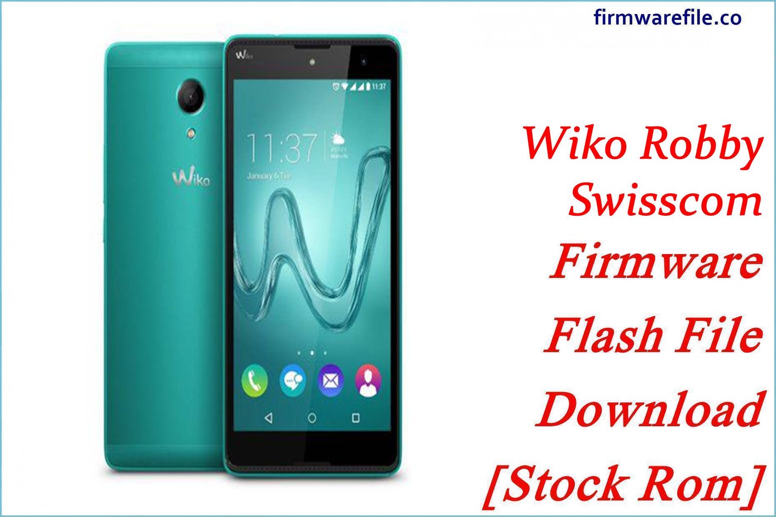 Wiko Robby Swisscom