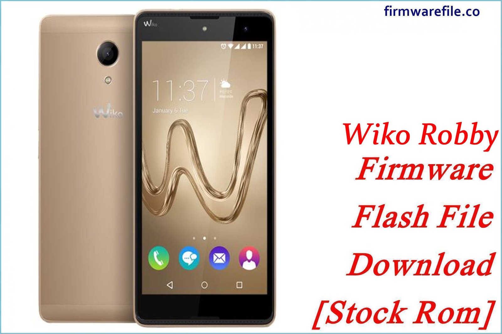 Wiko Robby