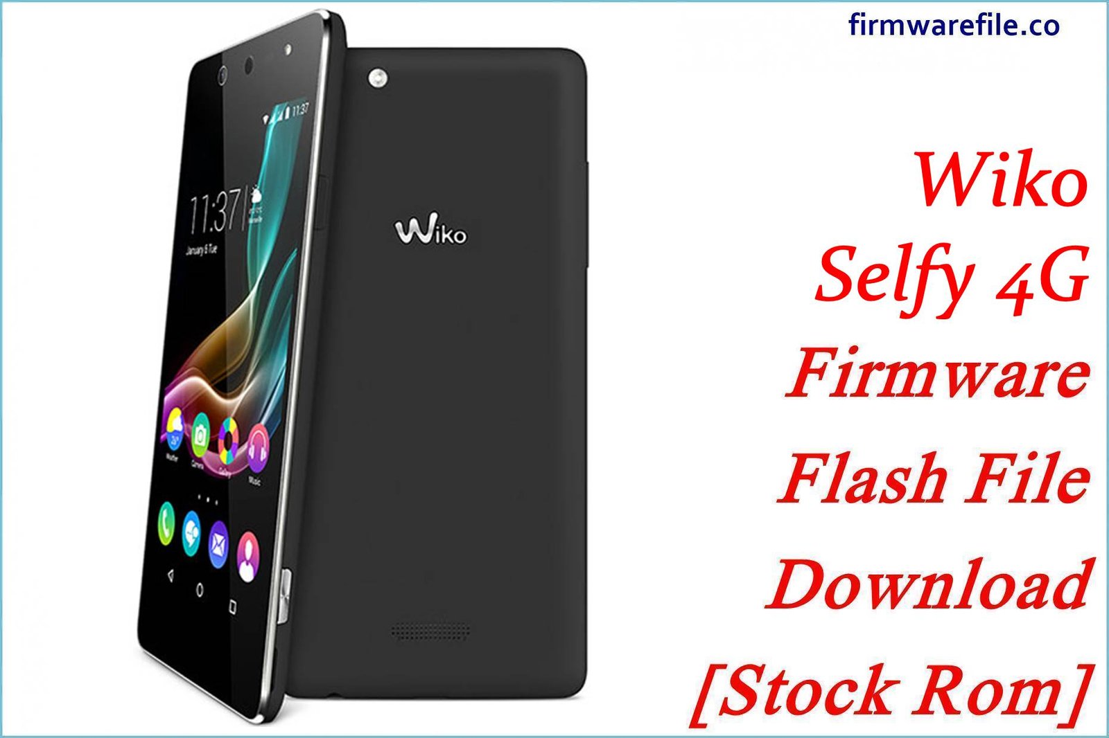 Wiko Selfy 4G