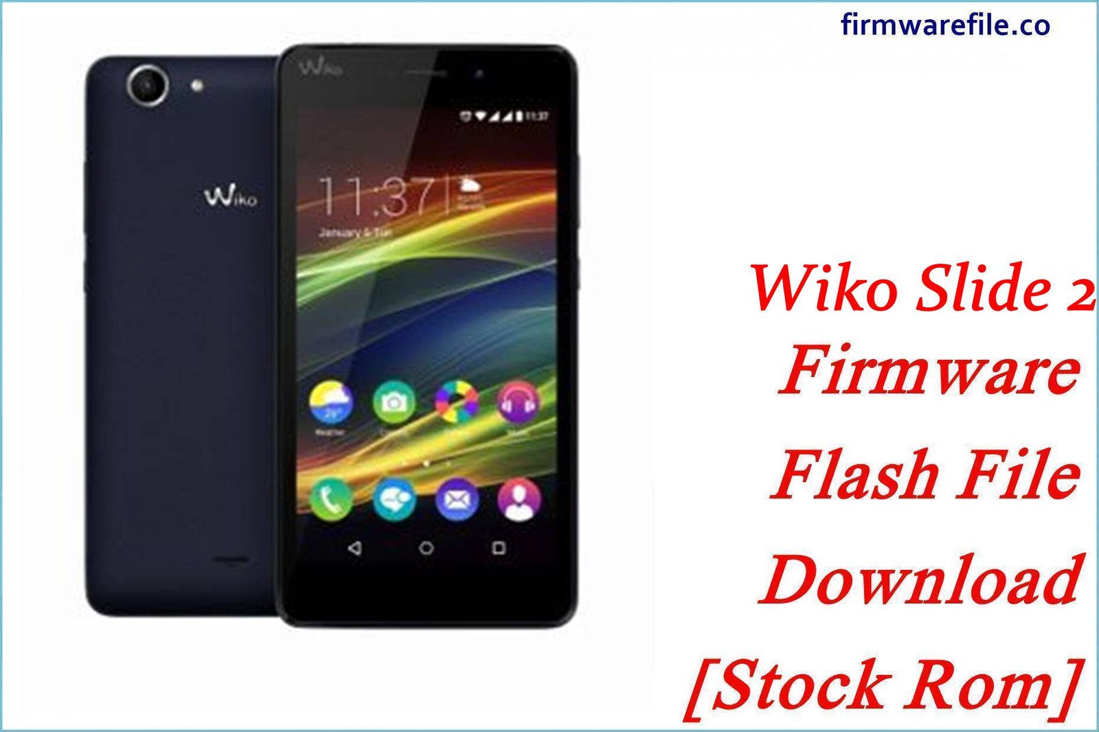 Wiko Slide 2