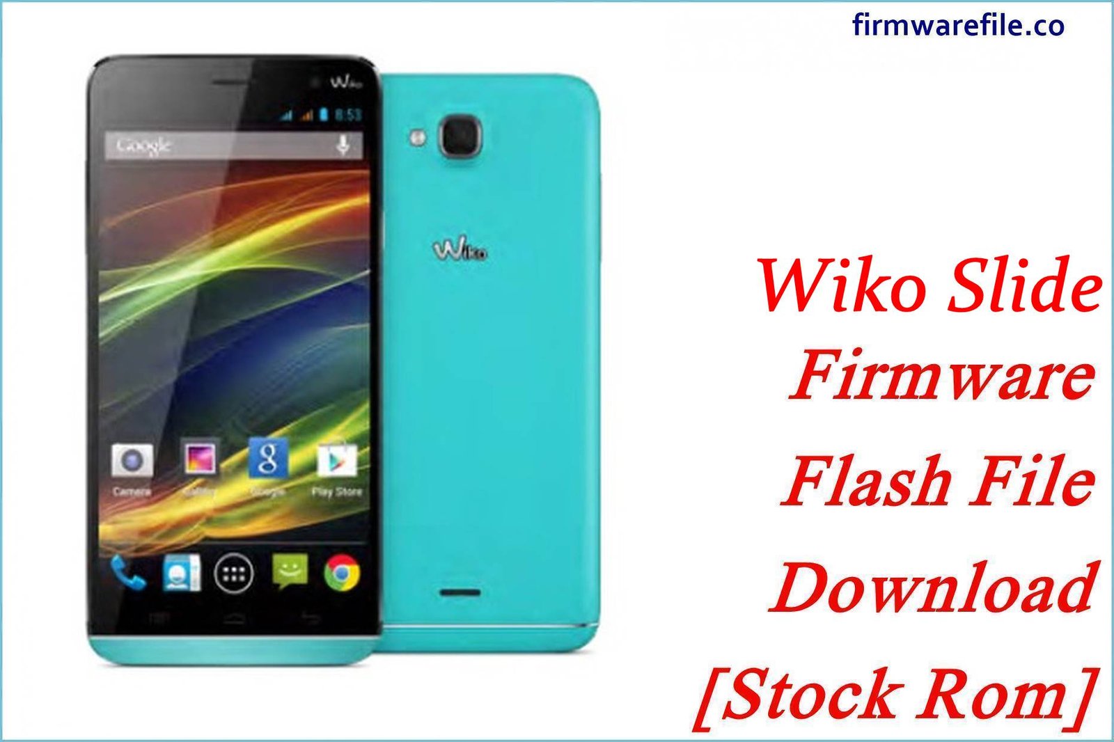 Wiko Slide