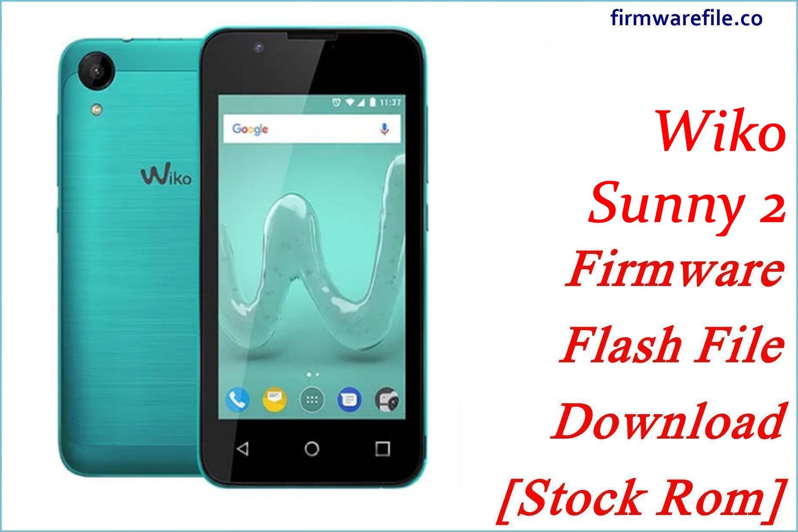 Wiko Sunny 2