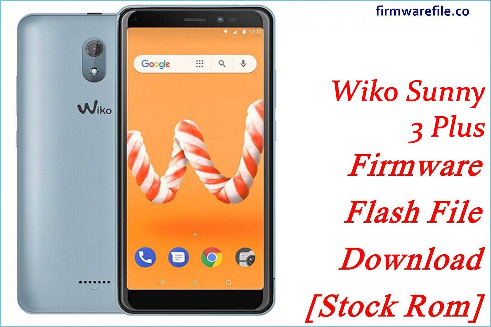 Wiko Sunny 3 Plus