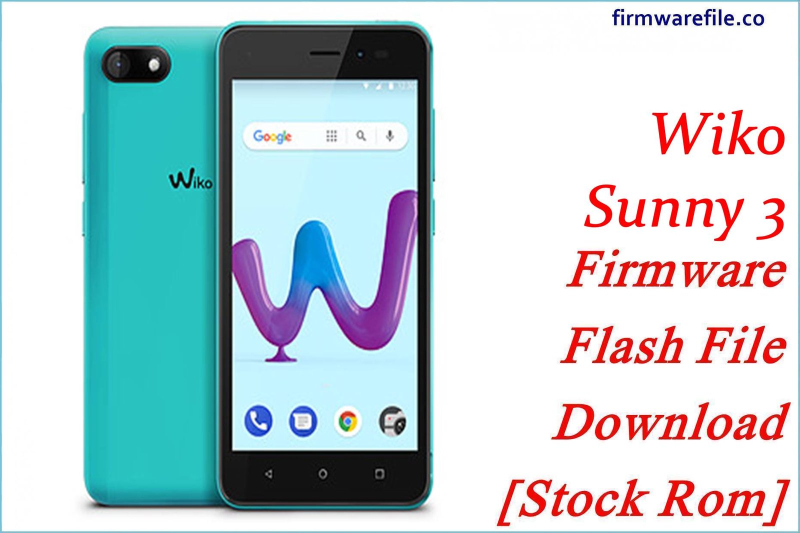 Wiko Sunny 3