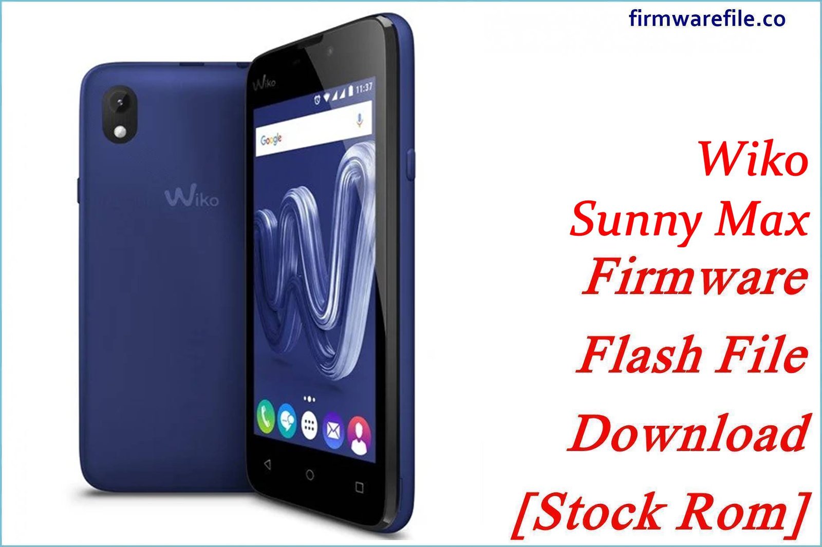 Wiko Sunny Max