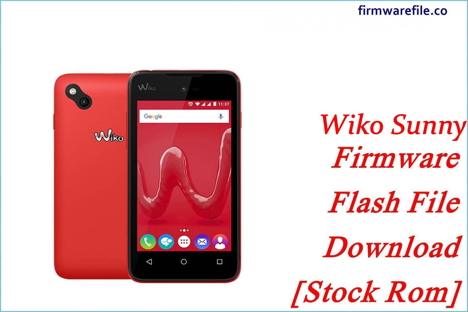 Wiko Sunny