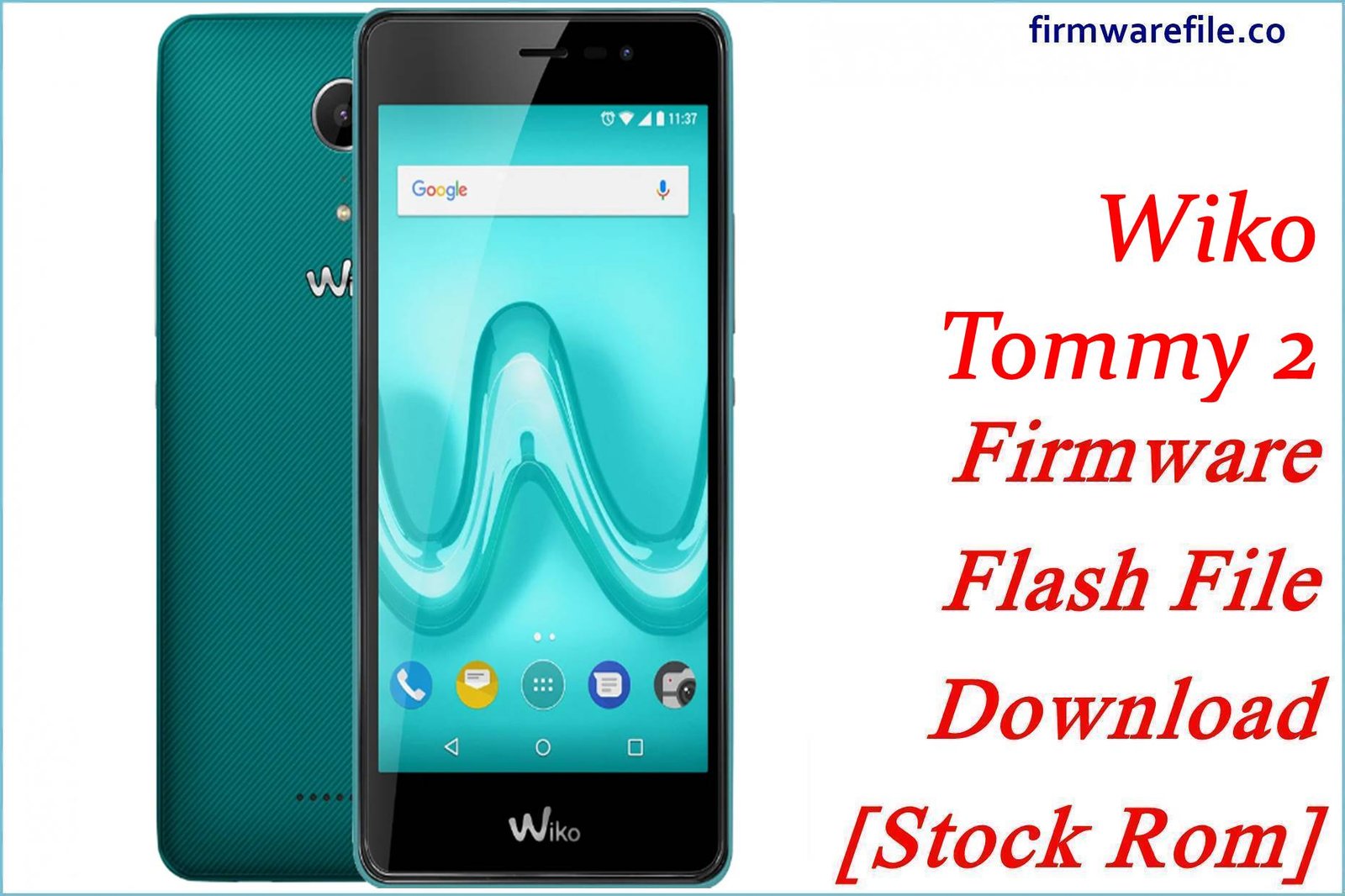 Wiko Tommy 2
