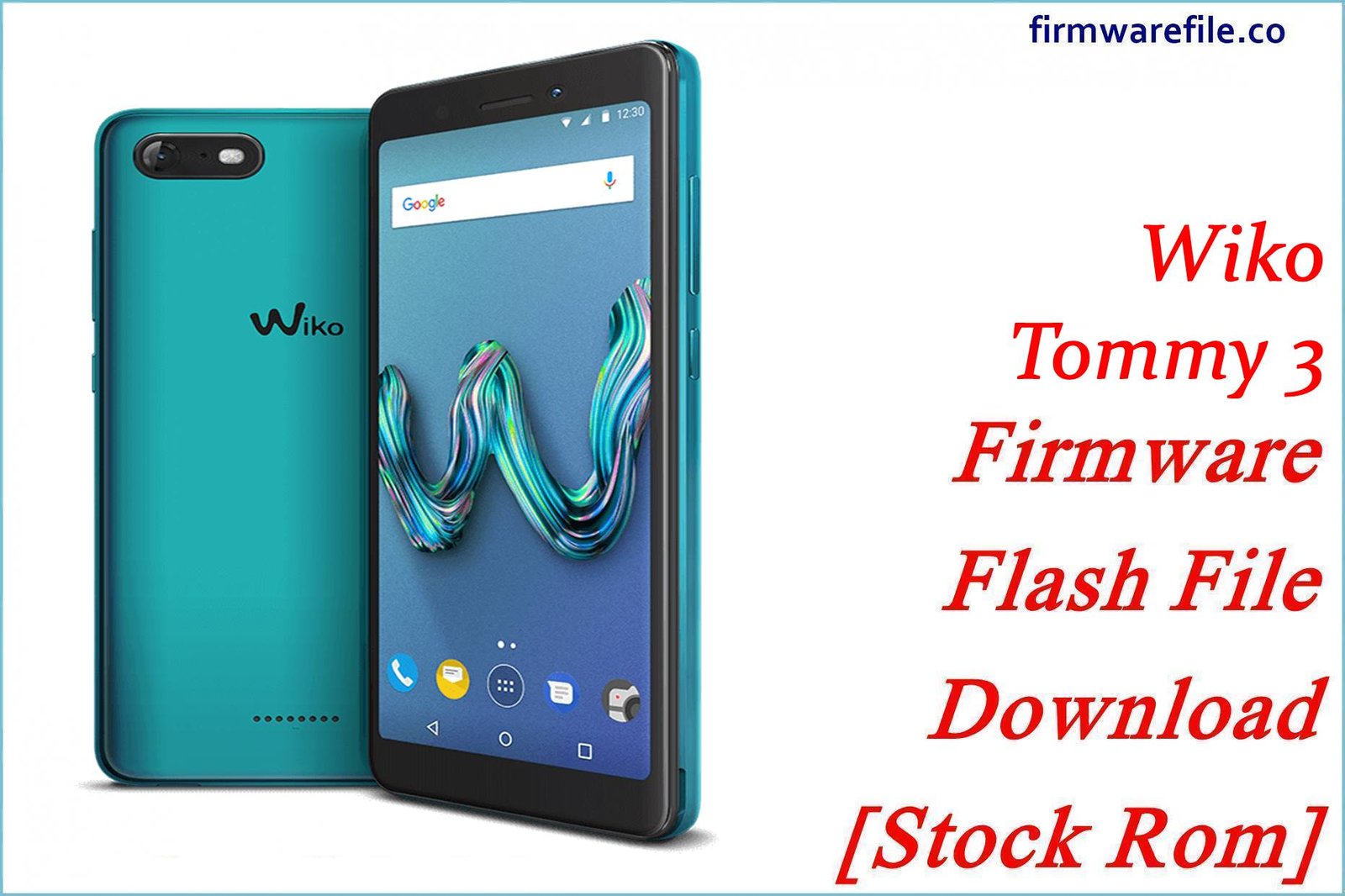 Wiko Tommy 3