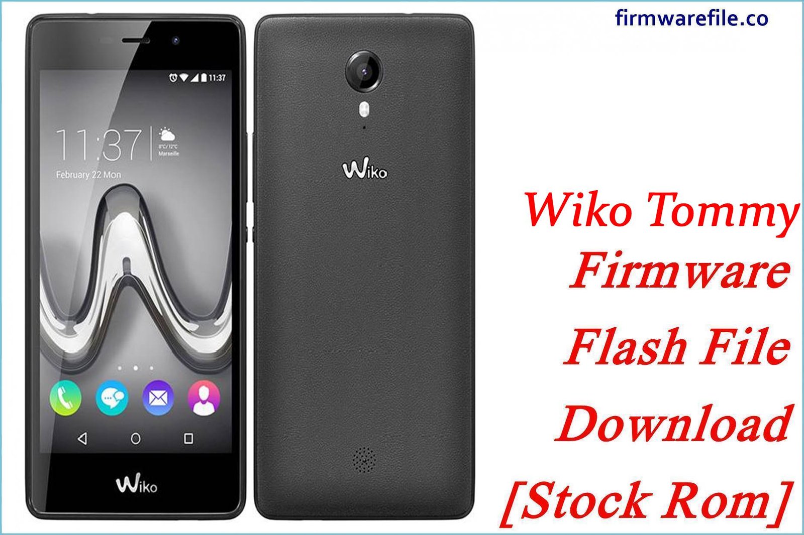 Wiko Tommy