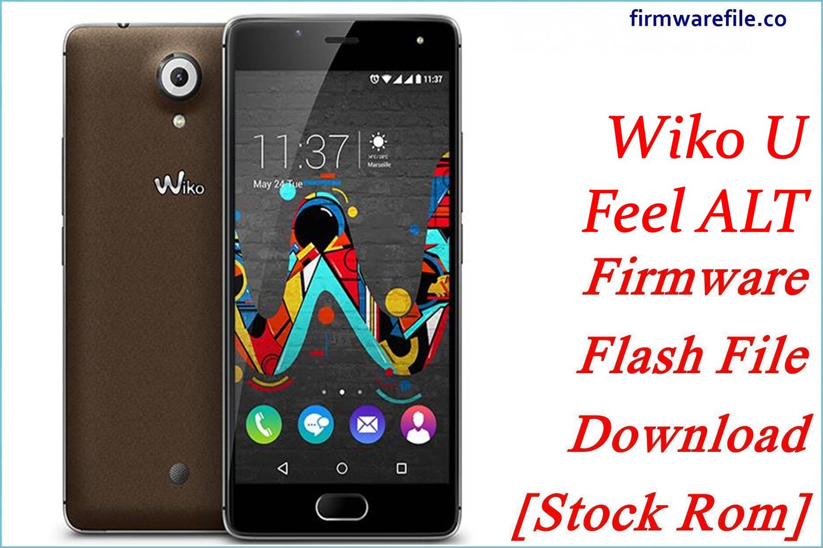 Wiko U Feel ALT