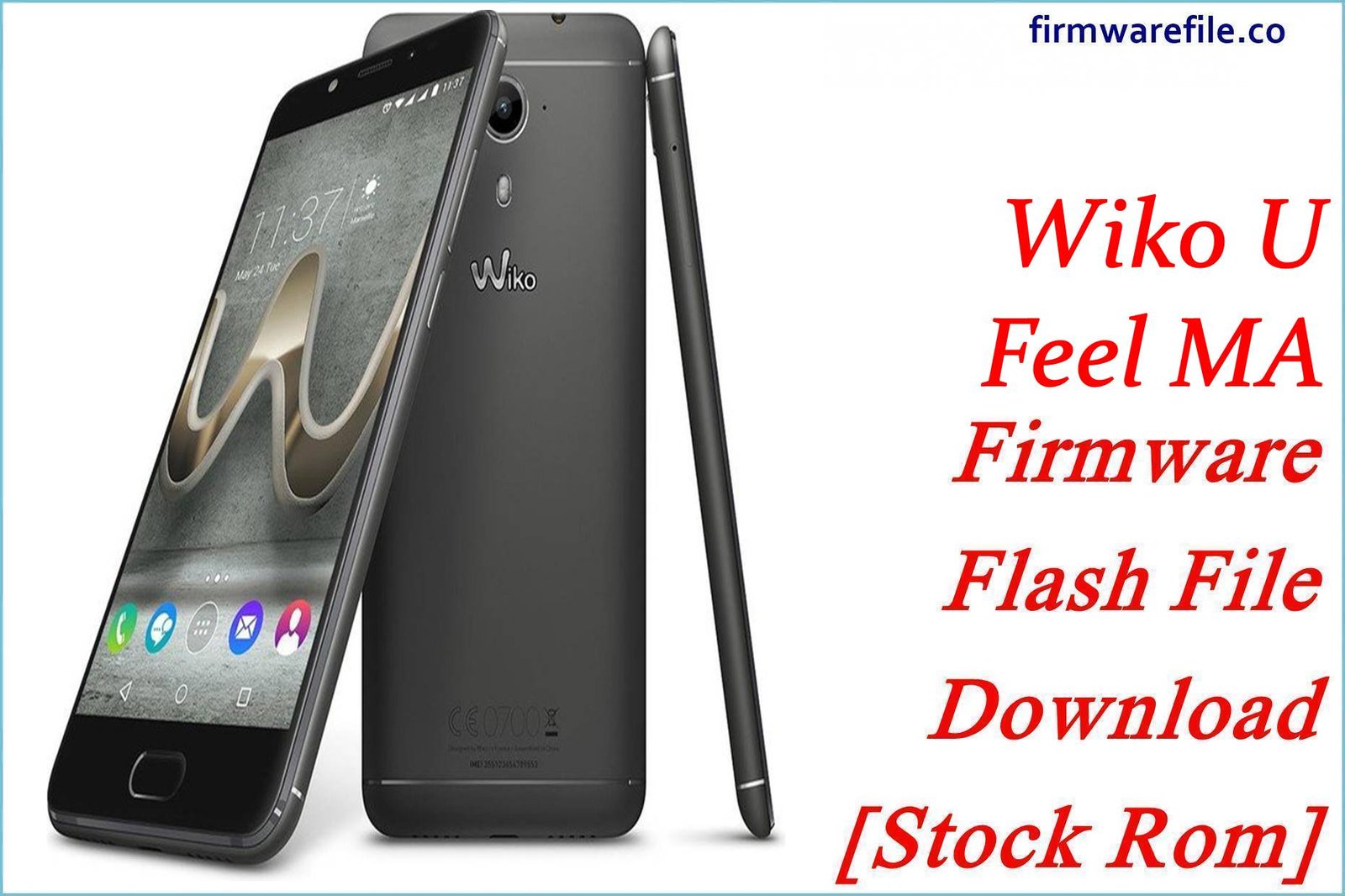 Wiko U Feel MA