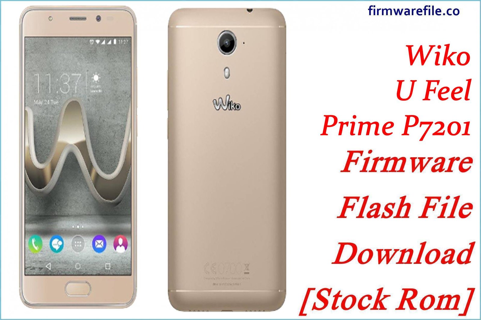 Wiko U Feel Prime P7201