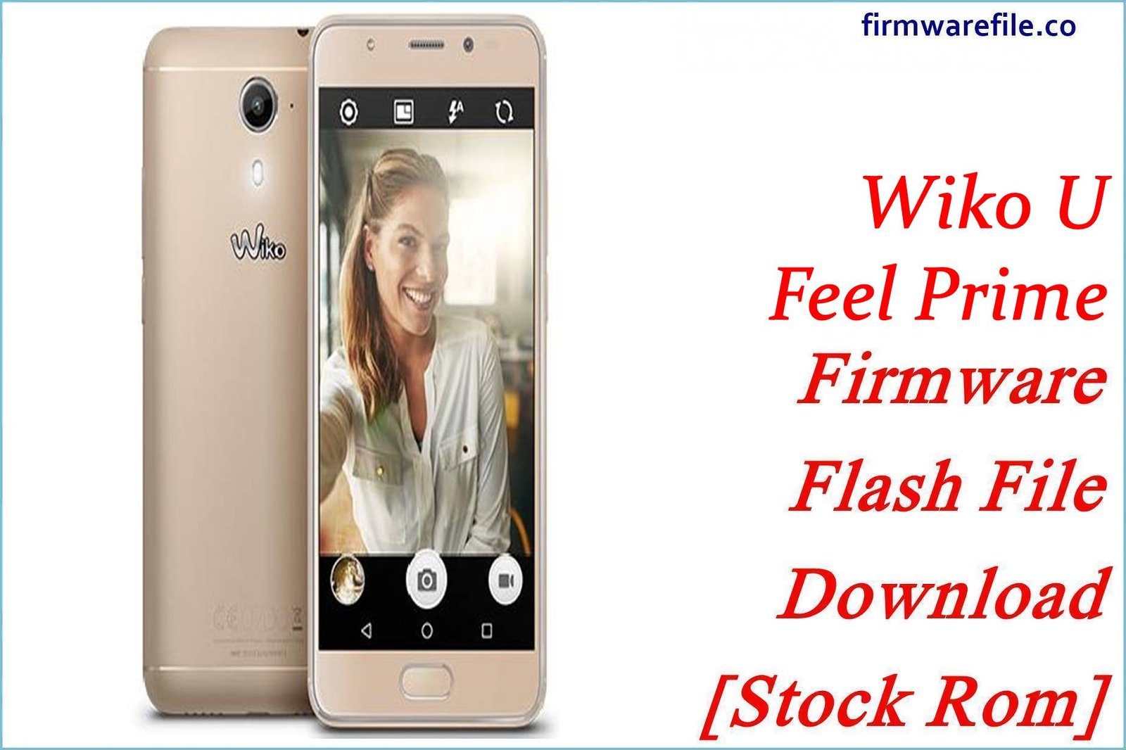 Wiko U Feel Prime
