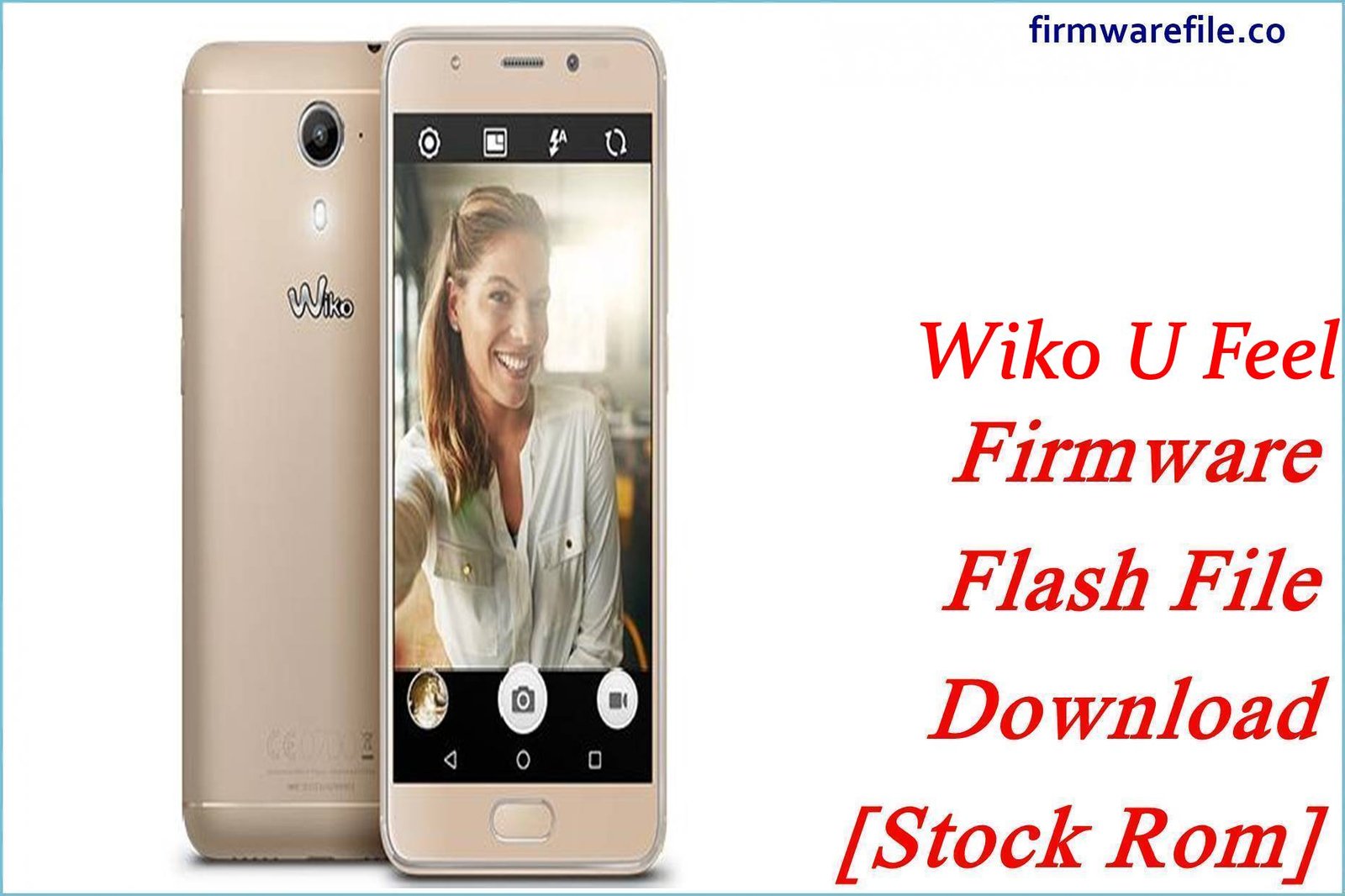 Wiko U Feel