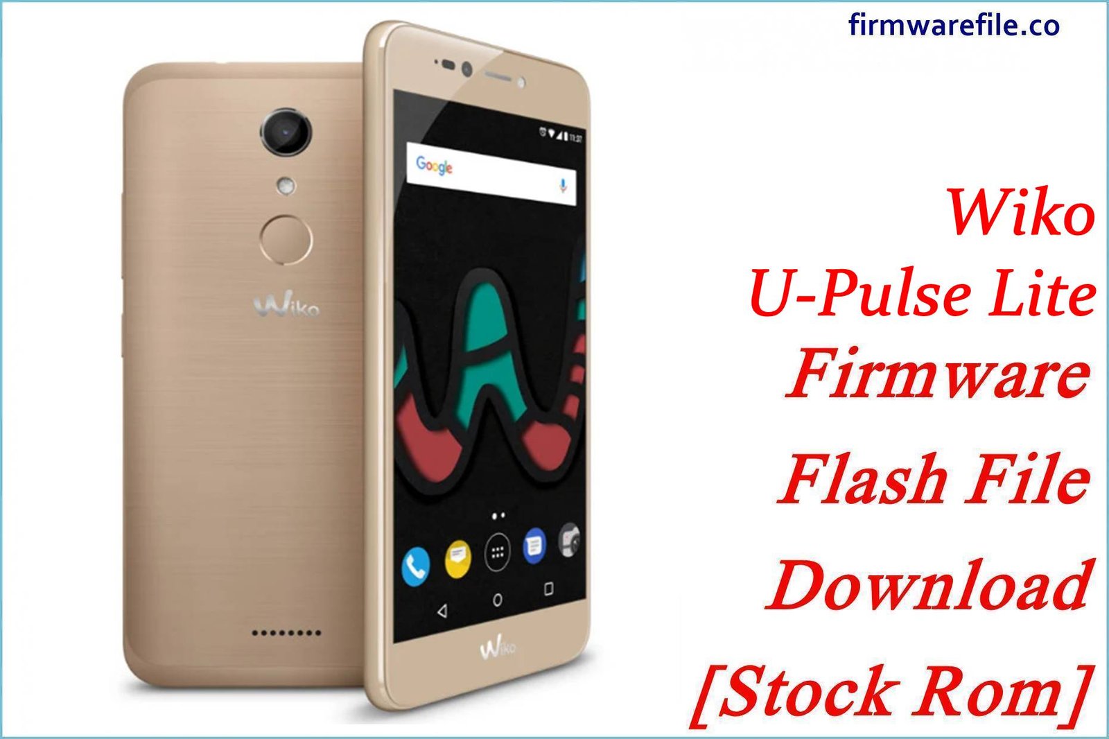 Wiko U Pulse Lite