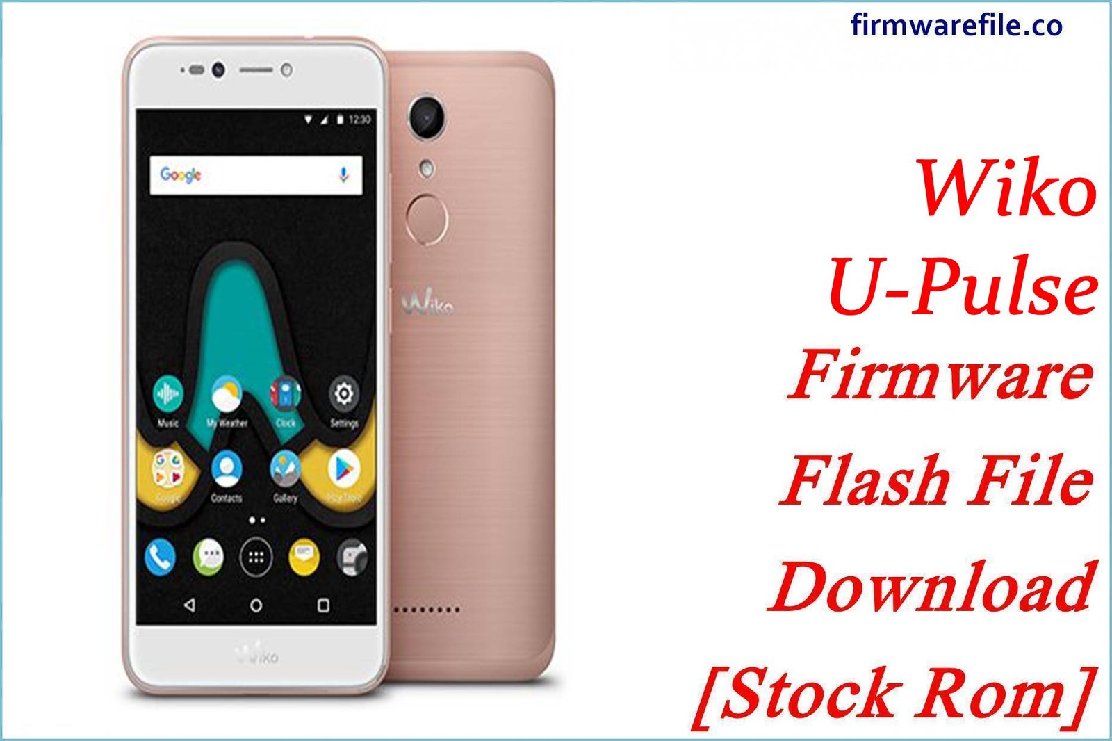 Wiko U Pulse