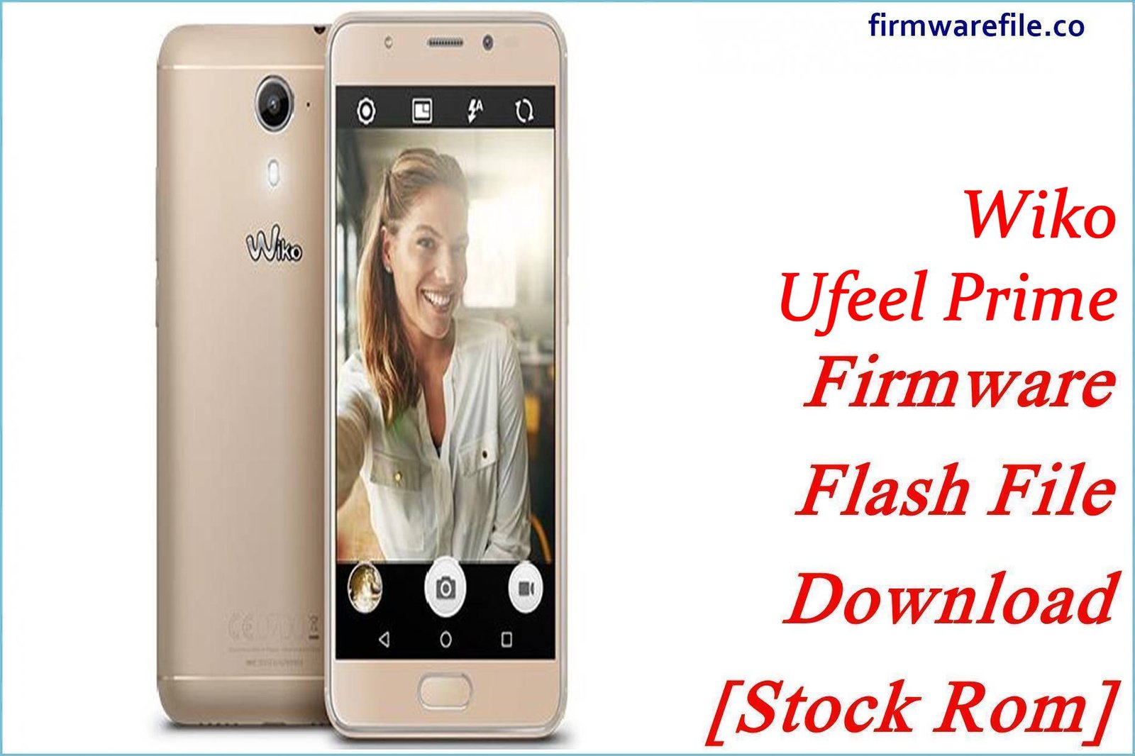 Wiko Ufeel Prime