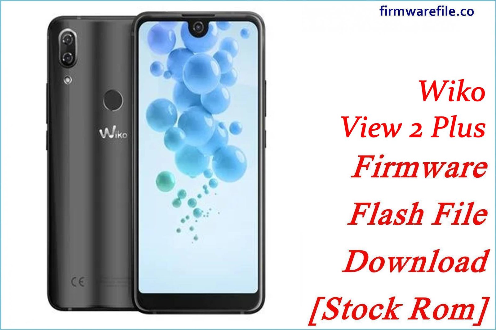 Wiko View 2 Plus