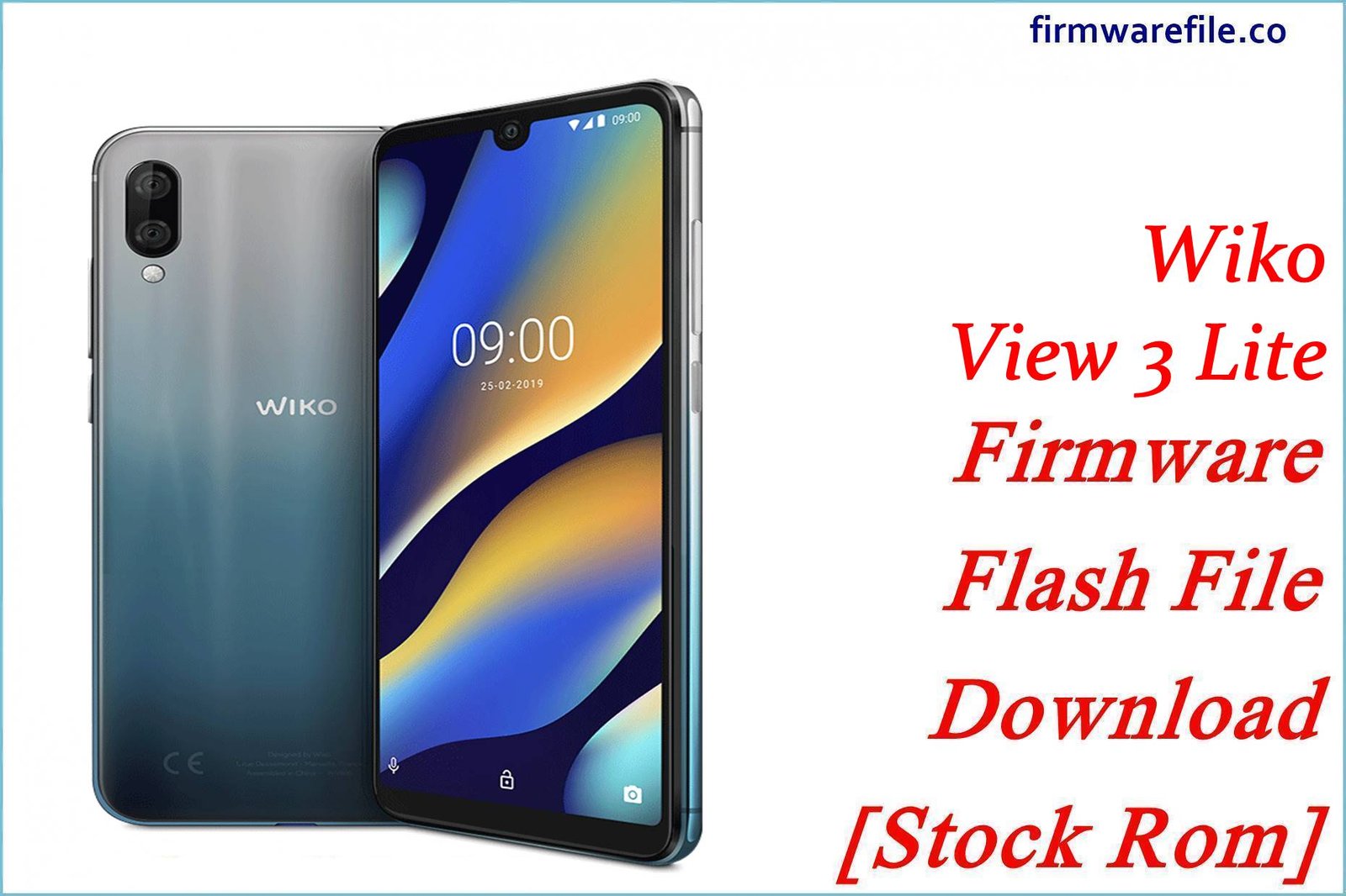 Wiko View 3 Lite