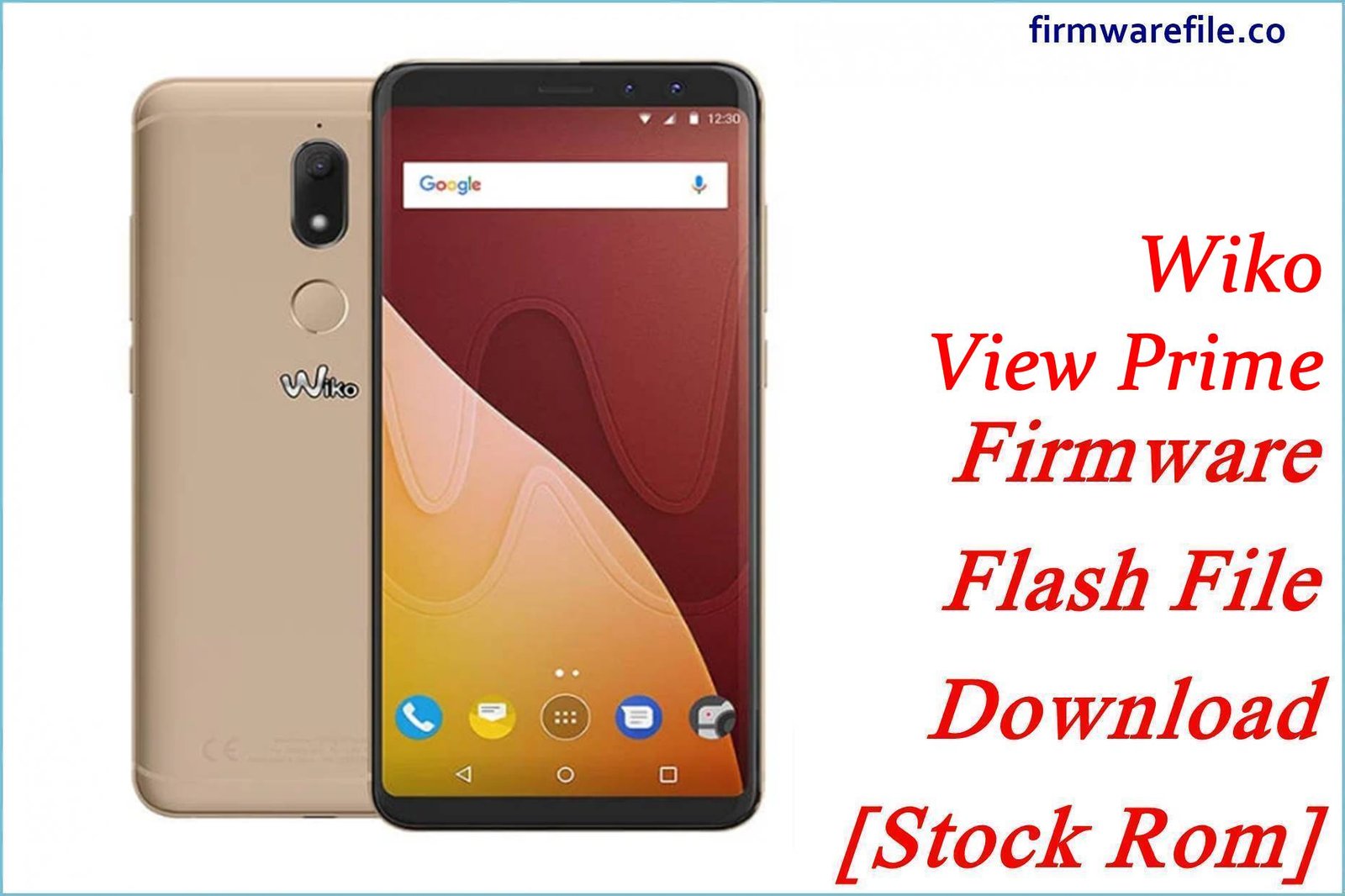 Wiko View Prime