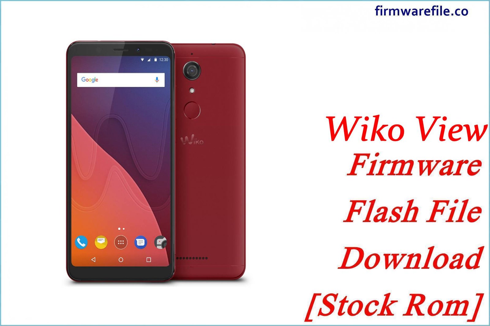 Wiko View